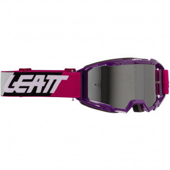 Leatt Vizion 3.5 Iriz pyöräilylasit, violetti