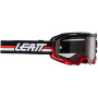 Leatt Velocity 4.5 pyöräilylasit, punainen
