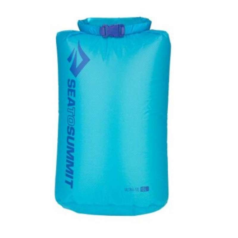 Sea To Summit Ultra-Sil pakkauspussi 13 l, Blue Atoll