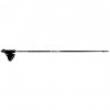 VIKING Lite Pro sauvakävelysauvat aikuisille, harmaa, 105 cm