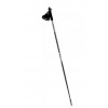 VIKING Lite Pro sauvakävelysauvat 115 cm, hopea/musta