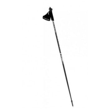VIKING Lite Pro sauvakävelysauvat 115 cm, hopea/musta