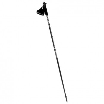 VIKING Lite Pro sauvakävelysauvat 115 cm, hopea/musta