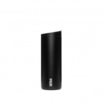 MiiR Flip Traveler termomuki 470 ml, musta