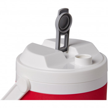 Igloo Laguna 1/2 Gallon Jug (1,9 L) termospullo, Red Star