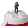 Igloo Laguna 1/2 Gallon Jug (1,9 L) termospullo, Red Star