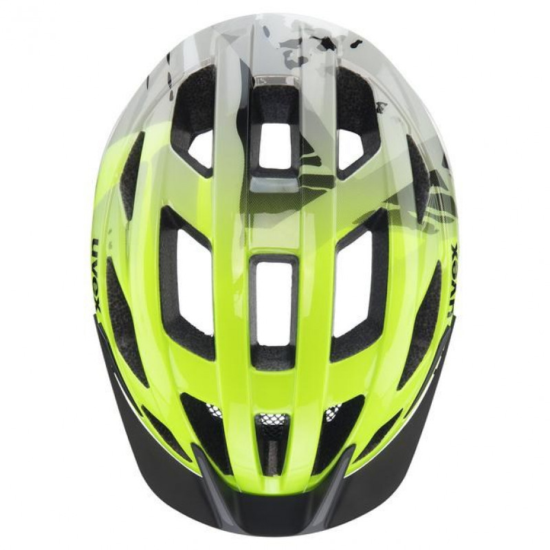 UVEX Air Wing 2 pyöräilykypärä, 50-54 cm