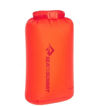 Sea To Summit Ultra-Sil pakkauspussi 5 l, Spicy Orange