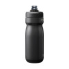 CamelBak Podium ruostumaton teräs pyöräilypullo, musta