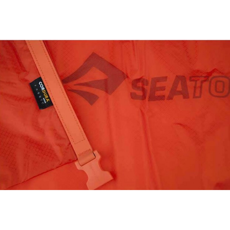 Sea to Summit Ultra-Sil pakkauspussi 13 l, Spicy Orange