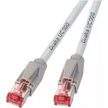 EFB-Elektronik Cat6a S/FTP -verkkokaapeli RJ45, 20 m, valkoinen, LSZH