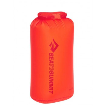 Sea to Summit Ultra-Sil vedenpitävä pakkauspussi 8 l, Spicy Orange