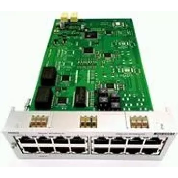 Alcatel-Lucent Enterprise ISDN-yhdistelmämoduuli 2 T0 + 4 UAI + 4 SLI