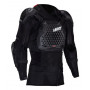 Leatt Body Protector 2.5 rinta- ja selkäsuoja, musta, XXL