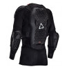 Leatt Body Protector 2.5 rinta- ja selkäsuoja, musta, XXL