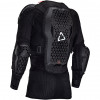 Leatt Body Protector 2.5 rinta- ja selkäsuoja, musta, XXL