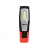 Yato YT-08558 LED-työvalo 7 W, musta/punainen