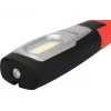 Yato YT-08558 LED-työvalo 7 W, musta/punainen