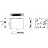 IP-tallennin Hikvision DS-7608NI-Q1(E)