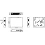 IP-tallennin Hikvision DS-7608NI-Q1(E)