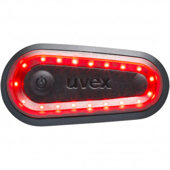 UVEX Plug-in LED akku-kypärävalo