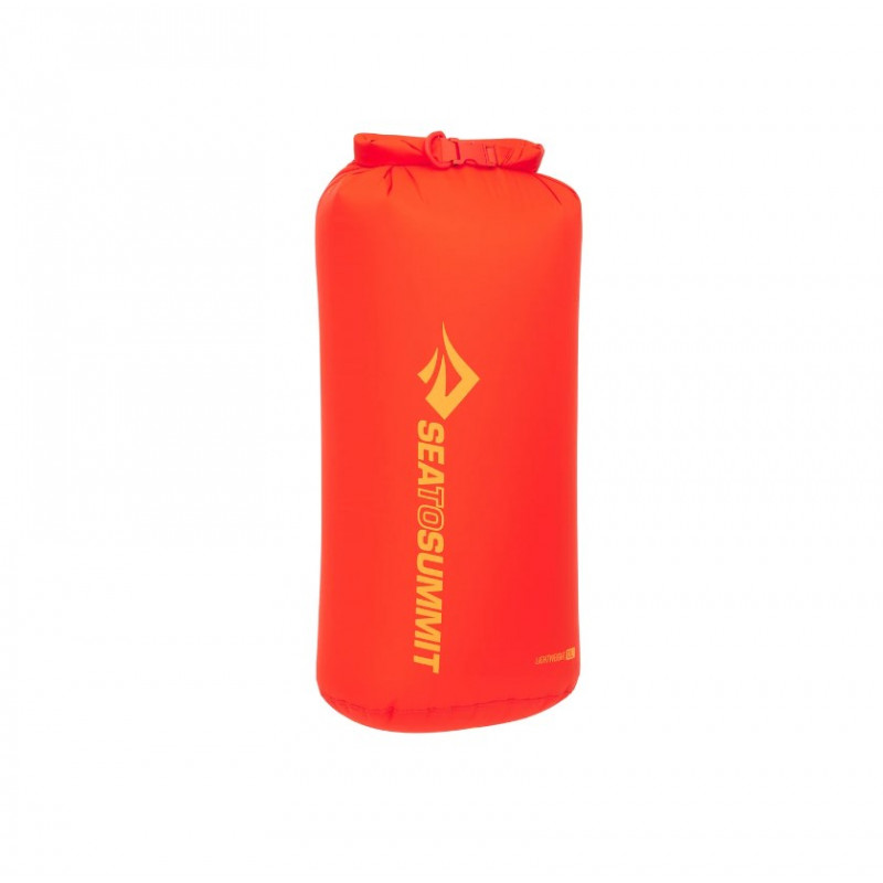 Sea to Summit Lightweight -pakkauspussi, 13 l, Spicy Orange