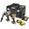 DeWALT DCK2200H2T-QW akkutyökalusarja