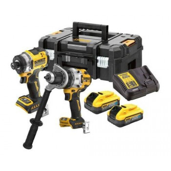 DeWALT DCK2200H2T-QW akkutyökalusarja