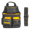DeWALT DWST40201-1 työkalulaukku, pressukangas, musta/keltainen
