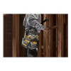 DeWALT DWST40201-1 työkalulaukku, pressukangas, musta/keltainen