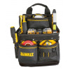 DeWALT DWST40201-1 työkalulaukku, pressukangas, musta/keltainen