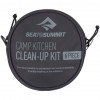 Sea To Summit Camp Kitchen puhdistussarja, 6 osaa