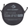 Sea To Summit Camp Kitchen puhdistussarja, 6 osaa