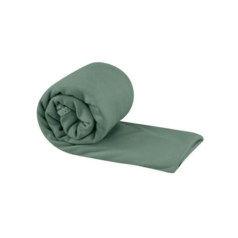 SEA TO SUMMIT Airlite Medium Sage -pikakuivauspyyhe
