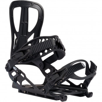 K2 FAROUT -lumilautasiteet musta 35-40