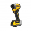 DeWalt DCK2050H2T-QW -työkalusarja DCD805 + DCF850, 18 V, 2 x 5,0 Ah akku