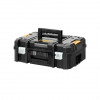 DeWalt DCK2050H2T-QW -työkalusarja DCD805 + DCF850, 18 V, 2 x 5,0 Ah akku
