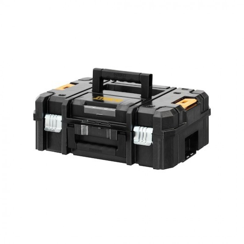 DeWalt DCK2050H2T-QW -työkalusarja DCD805 + DCF850, 18 V, 2 x 5,0 Ah akku