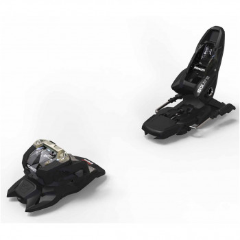 K2 SQUIRE 11 -laskettelusiteet, 100MM, musta, 90mm