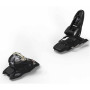 K2 SQUIRE 11 -laskettelusiteet, 100MM, musta, 90mm