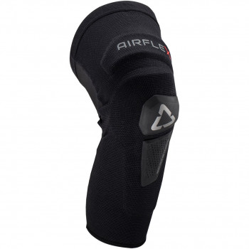 Leatt AirFlex Hybrid Pro -polvisuojat, koko XXL