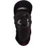 Leatt 3DF 5.0 Evo FastFit -polvisuojat, koko S/M