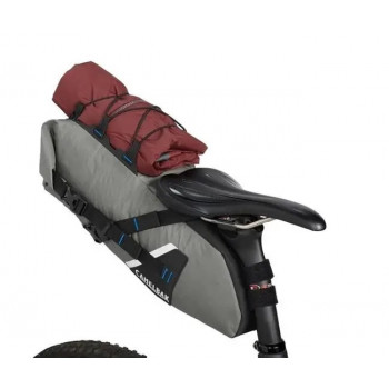 CamelBak MULE 9 Saddle Pack -pyörän satulalaukku, harmaa