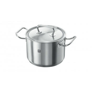 ZWILLING-kattila TWIN Classic 4 L ruostumaton teräs
