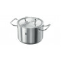 ZWILLING-kattila TWIN Classic 4 L ruostumaton teräs