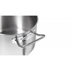 ZWILLING-kattila TWIN Classic 4 L ruostumaton teräs