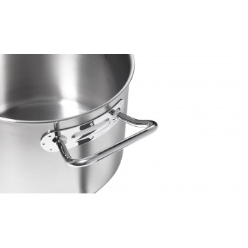 ZWILLING-kattila TWIN Classic 4 L ruostumaton teräs