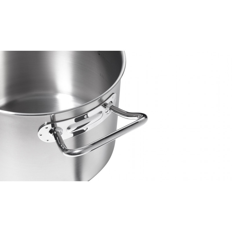 ZWILLING-kattila TWIN Classic 4 L ruostumaton teräs