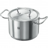 ZWILLING-kattila TWIN Classic 4 L ruostumaton teräs