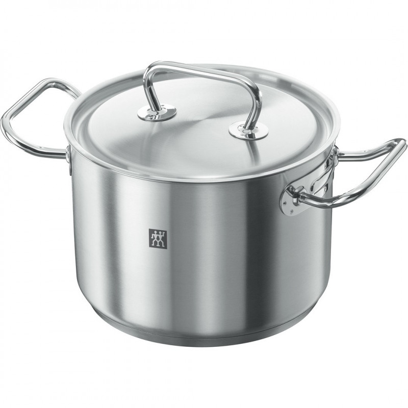 ZWILLING-kattila TWIN Classic 4 L ruostumaton teräs